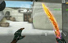 CF手游沙漠灰镜像地图推荐 新爆破地图介绍