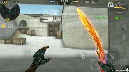 CF手游沙漠灰镜像地图推荐 新爆破地图介绍