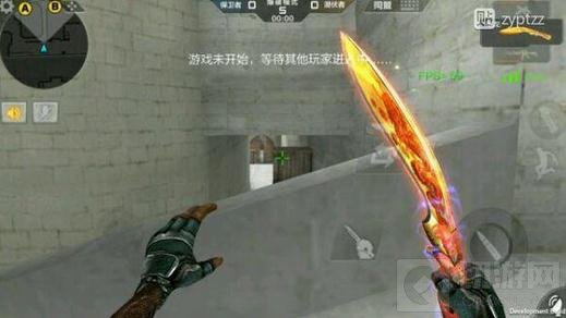 CF手游沙漠灰镜像地图推荐 新爆破地图介绍