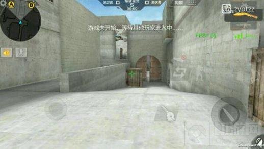 CF手游沙漠灰镜像地图推荐 新爆破地图介绍