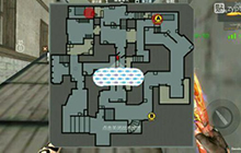 CF手游黑色城镇乱地图介绍 黑色城镇乱图鉴