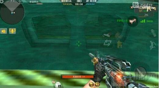 CF手游潜龙基地地图介绍 潜龙基地图鉴分享