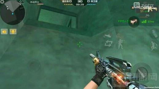 CF手游潜龙基地地图介绍 潜龙基地图鉴分享