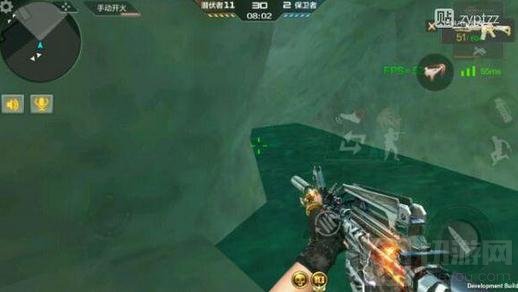 CF手游潜龙基地地图介绍 潜龙基地图鉴分享