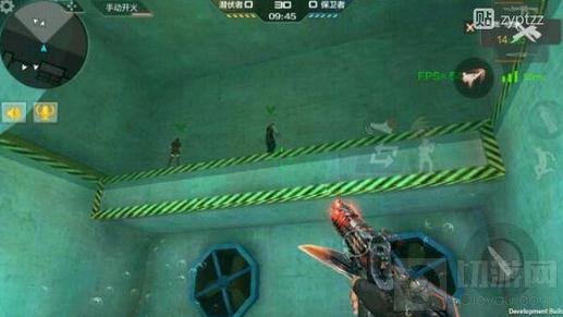 CF手游潜龙基地地图介绍 潜龙基地图鉴分享