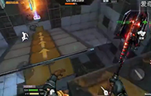 CF手游异幻空间过关视频 新跳跳乐地图介绍