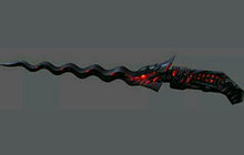 CF手游马来剑黑武士武器怎么样 新武器图鉴