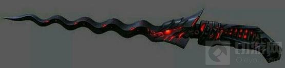 CF手游马来剑黑武士武器怎么样 新武器图鉴