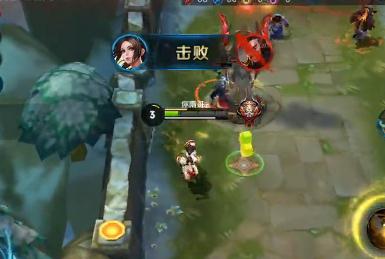 王者荣耀Nice解说改版火舞 打野火舞依旧强