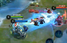 王者荣耀大乔对战技巧解说 技能使用有技巧