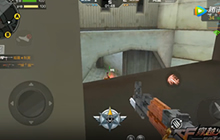 CF手游AK47马赛克实战解说 爆破模式很实用