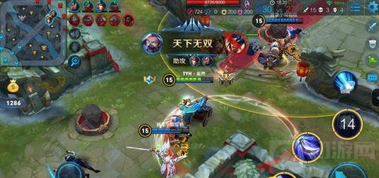 王者荣耀兰陵王切人技巧分享 兰陵王实战解析