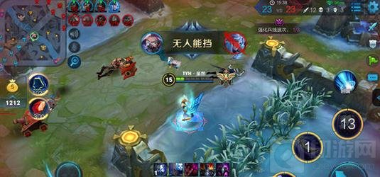 王者荣耀兰陵王切人技巧分享 兰陵王实战解析