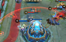 王者荣耀教皇解说韩信玩法 配合太乙强势翻盘