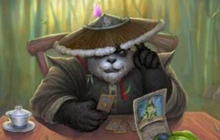 炉石传说九职业恶搞图集 这收集能力没谁了