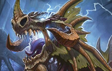 炉石传说死亡之翼海龙战卡组解析 变速套牌