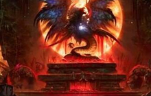 炉石传说华人画师 风暴之子王炜生平全介绍