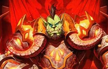 炉石传说二月新套牌 加基森海龙战攻略分享