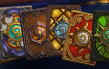 炉石传说全球环境MS周报第十期 萨满英雄传