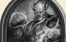 炉石传说玛克扎尔王子卡组解析 慢速新宠儿