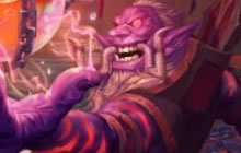 炉石传说系列短文炉边志异 加基森神秘教会