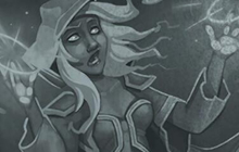 炉石传说乱斗鲜血魔法 红色水晶机制终来袭