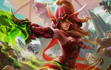 炉石传说新奇迹贼王者归来 瓦莉拉绝境逆袭