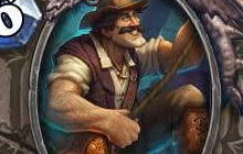 炉石传说雷诺法卡组解析 传说强度宇宙思路