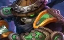 炉石传说加基森神秘图片全解读 新版本前瞻