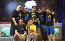 eStar炉石分部离队始末分享 选手故地再重游