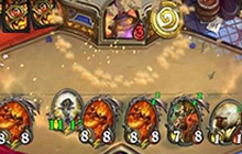 切游网炉石传说专区第一届水友赛完美谢幕