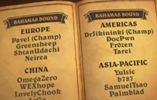 炉石传说亚太区冬季赛落幕 大航海时代终结