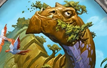 炉石传说苍绿长颈龙进化卡解读 新机制进化