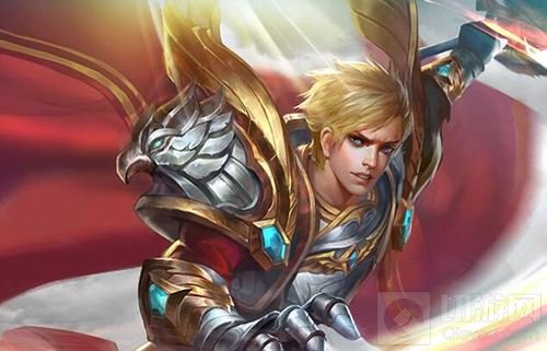 王者荣耀刘邦改版之后技能调整 护盾群体免伤加强