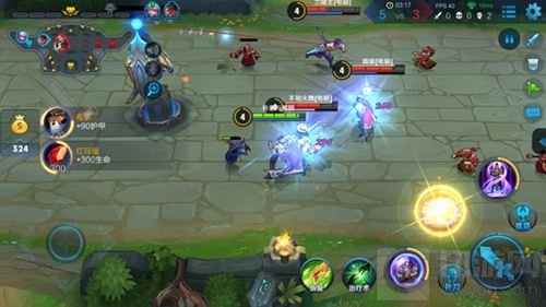 王者荣耀刘邦改版之后技能调整 护盾群体免伤加强