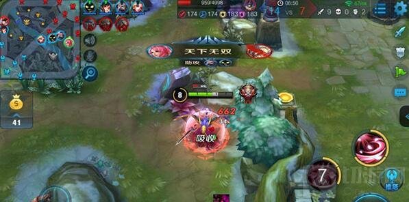 王者荣耀s6花木兰正确上分技巧 助你上王者