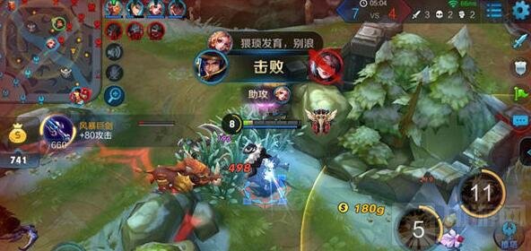 王者荣耀刘备玩法指南 这样出装才能配上大小姐