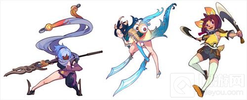 仙迷们有福利了 仙剑奇侠传幻璃镜官方素材放送