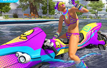 神艇重生 《激流快艇3》震撼科幻场景设计曝光