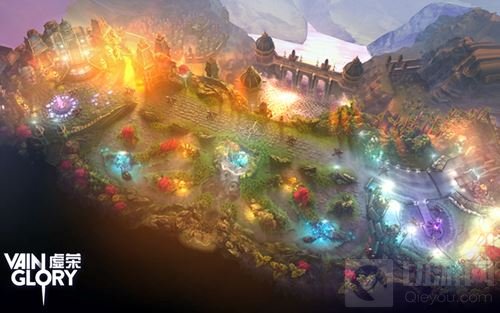 《虚荣》曝光2017电竞蓝图 或将推出5V5新模式