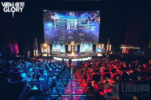 《虚荣》曝光2017电竞蓝图 或将推出5V5新模式