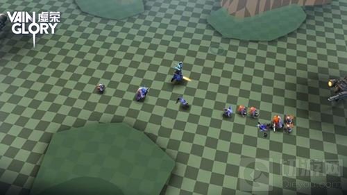 《虚荣》曝光2017电竞蓝图 或将推出5V5新模式