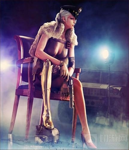 CF手游铁骑怎么样 铁骑属性特点全方位介绍