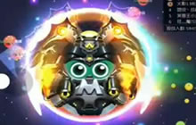 球球大作战老白战队赛 最后2分钟极限翻盘