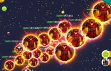 球球大作战老白孙悟空视频 一个跟头十万八千里