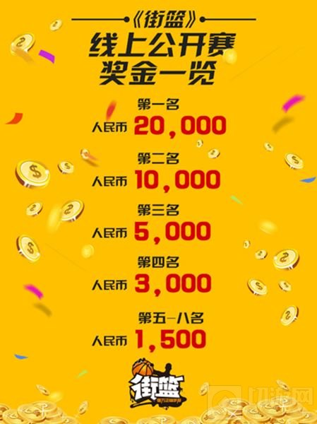 称霸全国不是梦 2017街篮线上公开赛即将打响