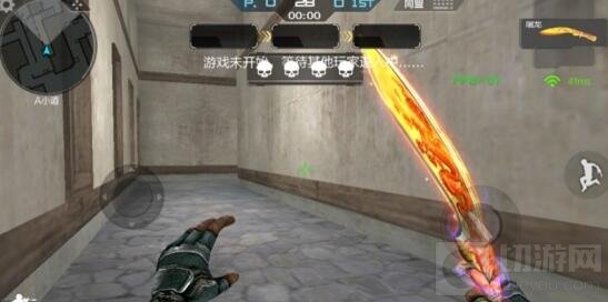 CF手游黑色城镇悄然上线 乱中取胜成为武器大师