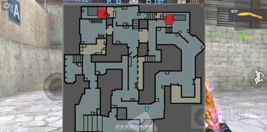 CF手游黑色城镇悄然上线 乱中取胜成为武器大师