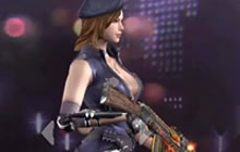 CF手游路西法生化刷分 就是真能刷