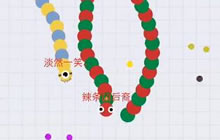 贪吃蛇大作战击杀对手小技巧 实战教学视频